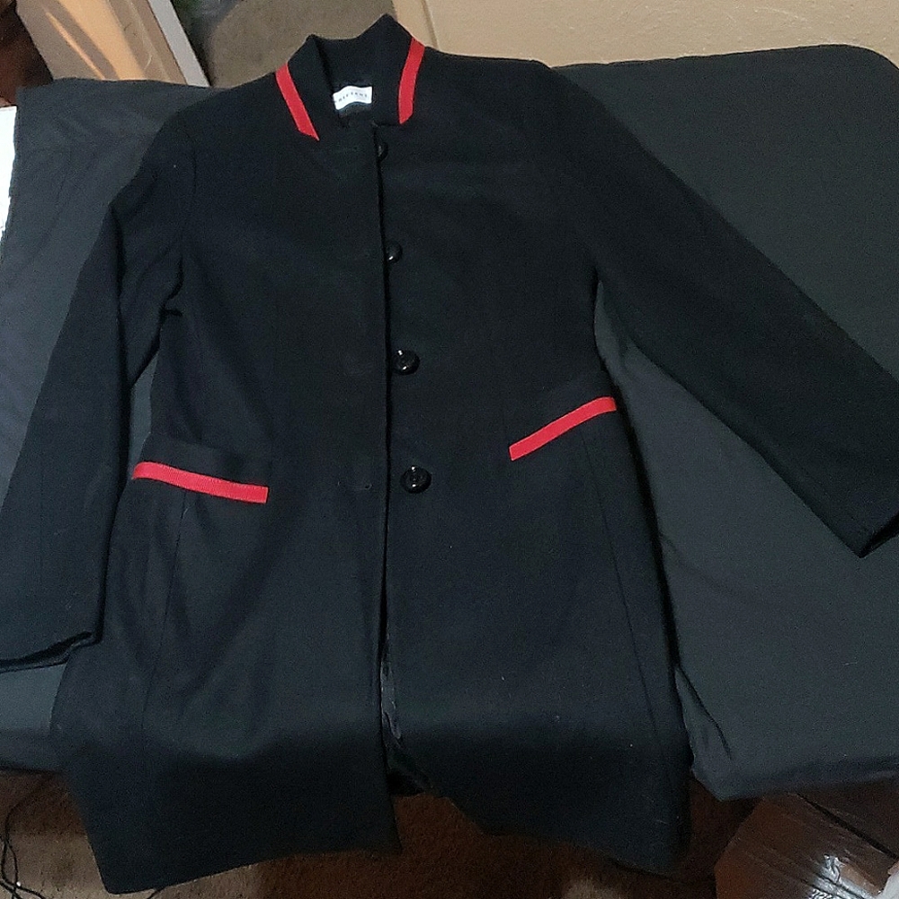Caractère women's trench coat